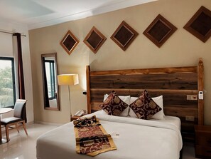 Suite Deluxe, vue montagne