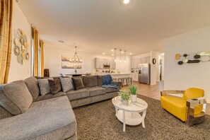 Smart TV, video games, ping pong