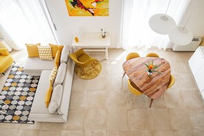 Interior - Helios Duplex a due passi da Ortigia by Wonderful Italy (Syracuse)