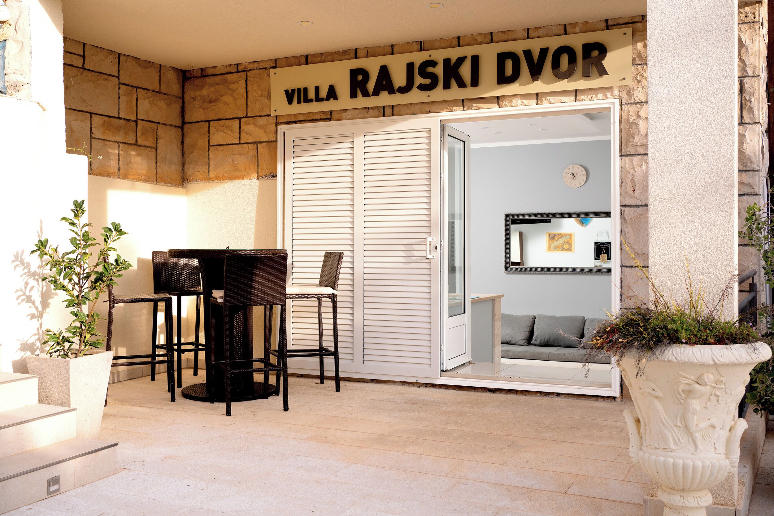 Reception