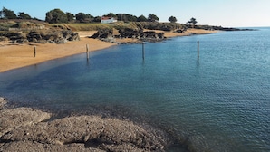 Beach - Family house 400m from the sea for 8, Pornic (Pornic)