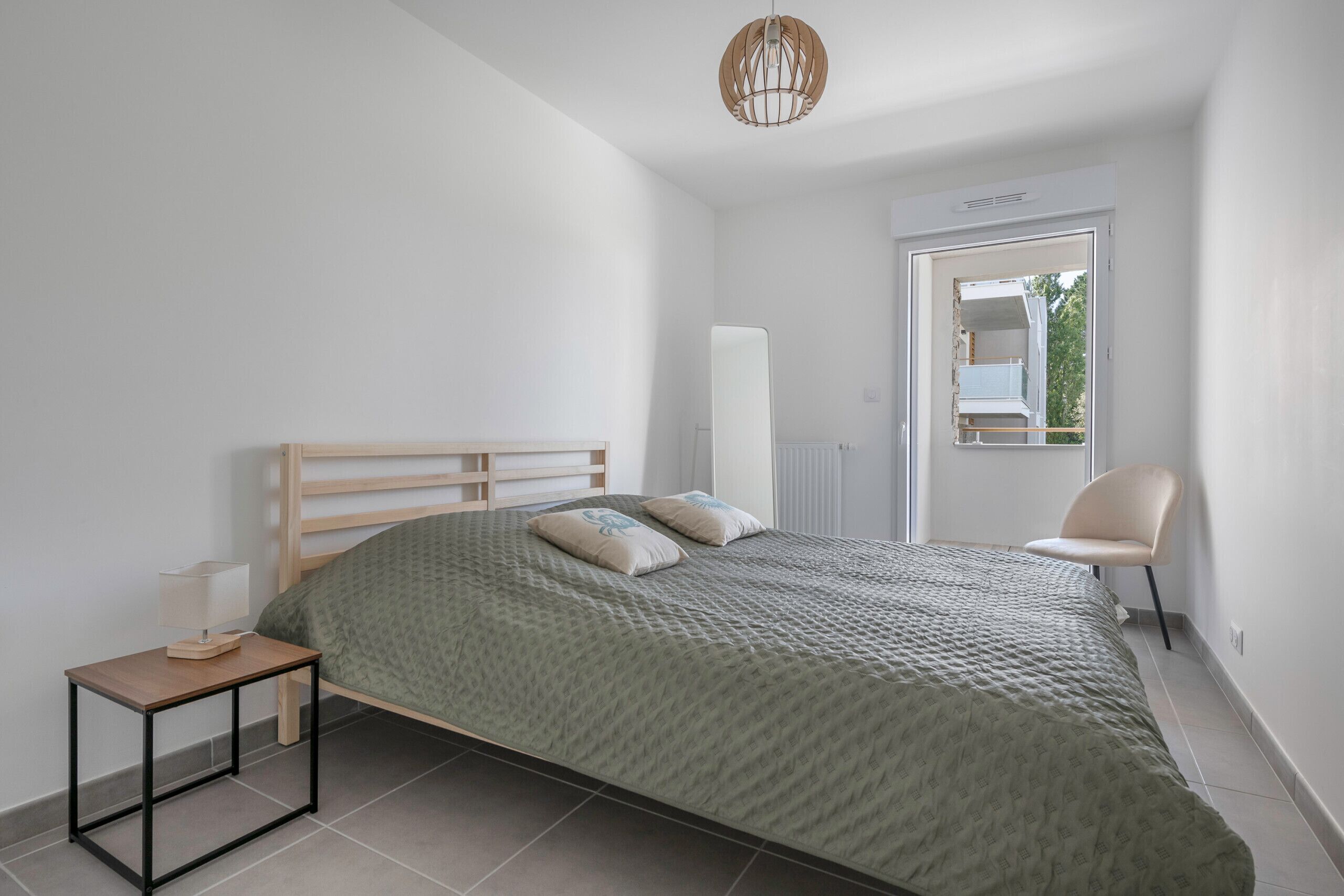 3 chambres, Wi-Fi gratuit