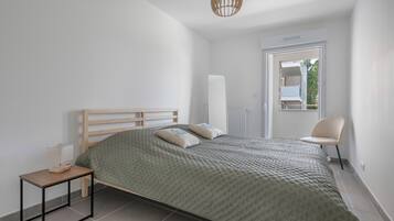 3 bedrooms, free WiFi