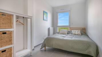 3 chambres, Wi-Fi gratuit