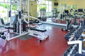 Fitnesscenter