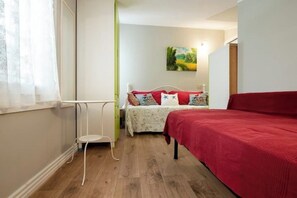 2 Schlafzimmer, Bettwäsche