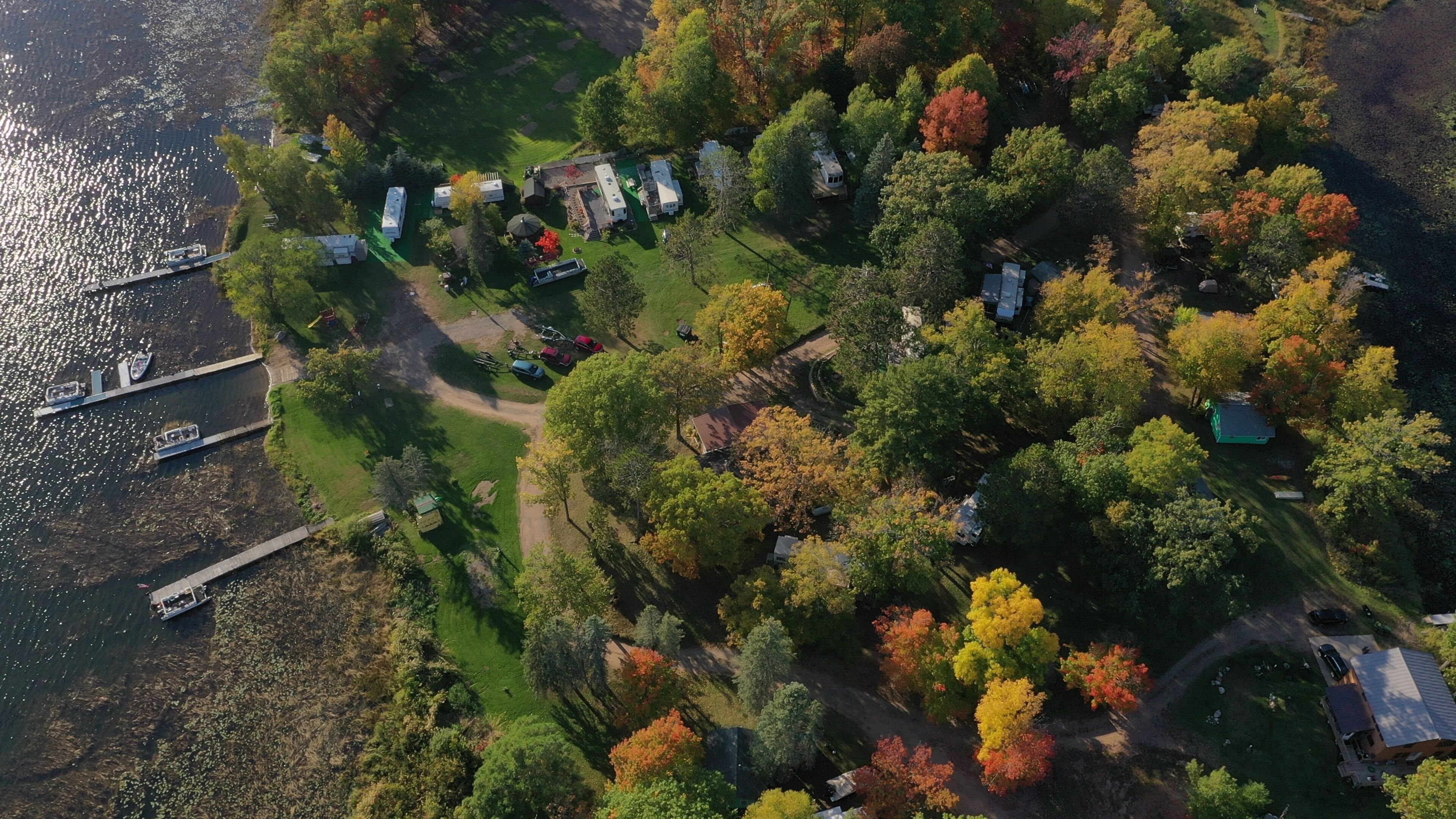 We are a resort that has both cabins and RV rental sites. 