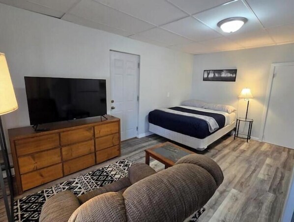 1 bedroom