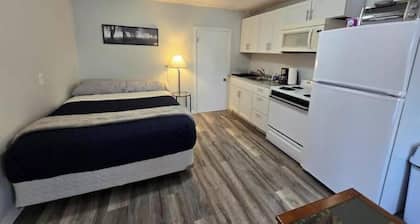 Affordable Extended Stay with Private Access!