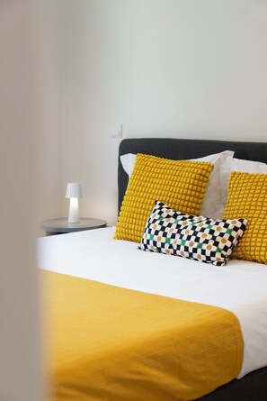 Basic Apartment, 1 Queen Bed with Sofa bed