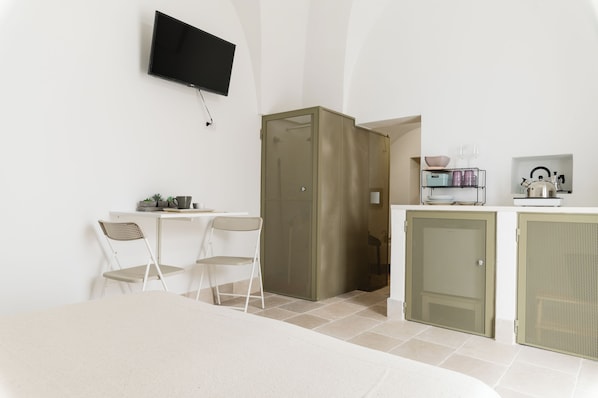 Maison en rangée | 1 chambre