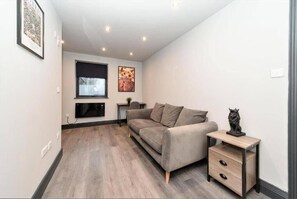 Living area - Ship Street 1 bedroom/ seafront (Brighton and Hove)