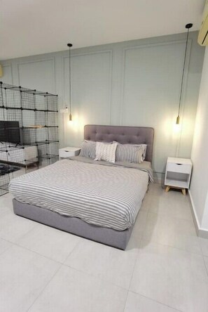 1 Schlafzimmer, WLAN