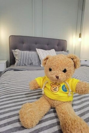 1 Schlafzimmer, WLAN