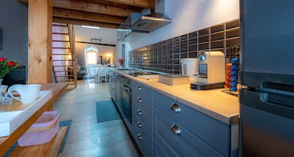 Appartement en Plein Coeur du Centre Historique