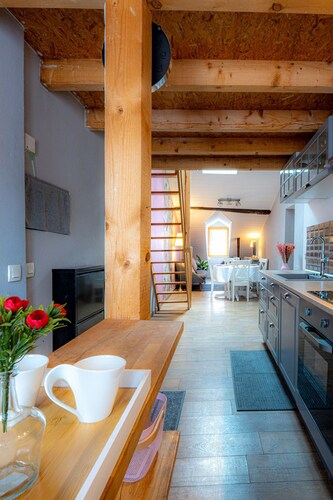 Appartement en plein coeur du centre historique