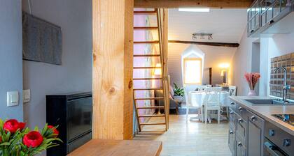 Appartement en plein coeur du centre historique