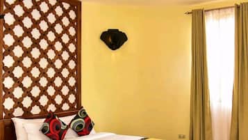 Deluxe Single Room, Lake View | 1 bedroom, free WiFi, bed sheets