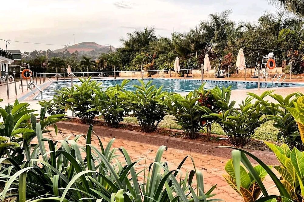 Forest Park Resort Buloba