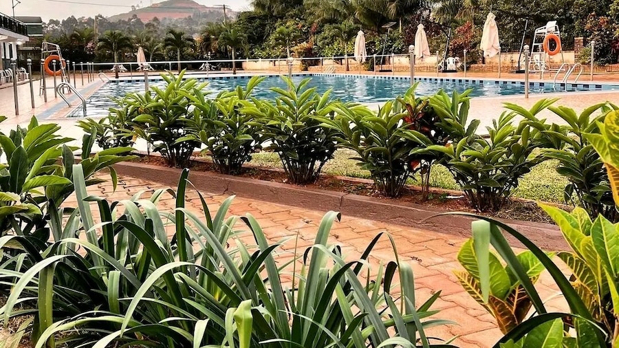 Forest Park Resort Buloba