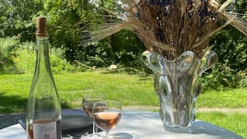Speisen im Freien