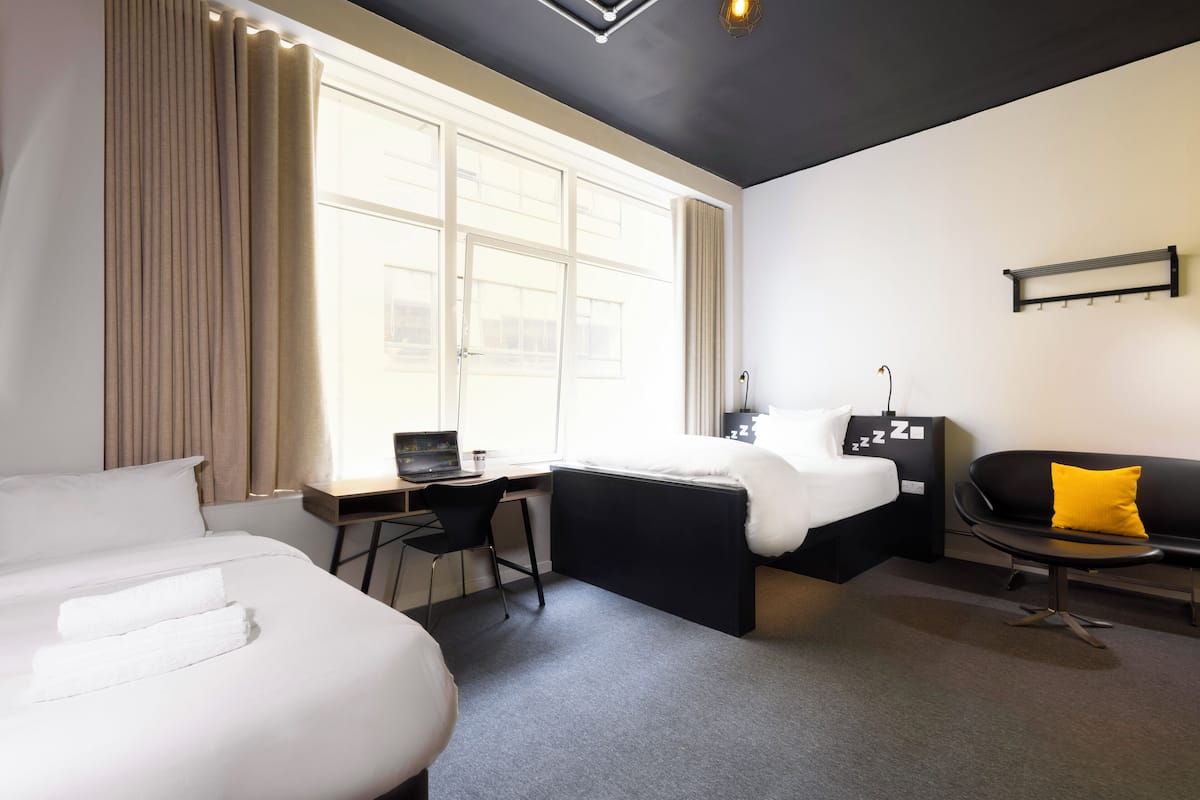 Driepersoonskamer | 1 slaapkamer, gratis wifi