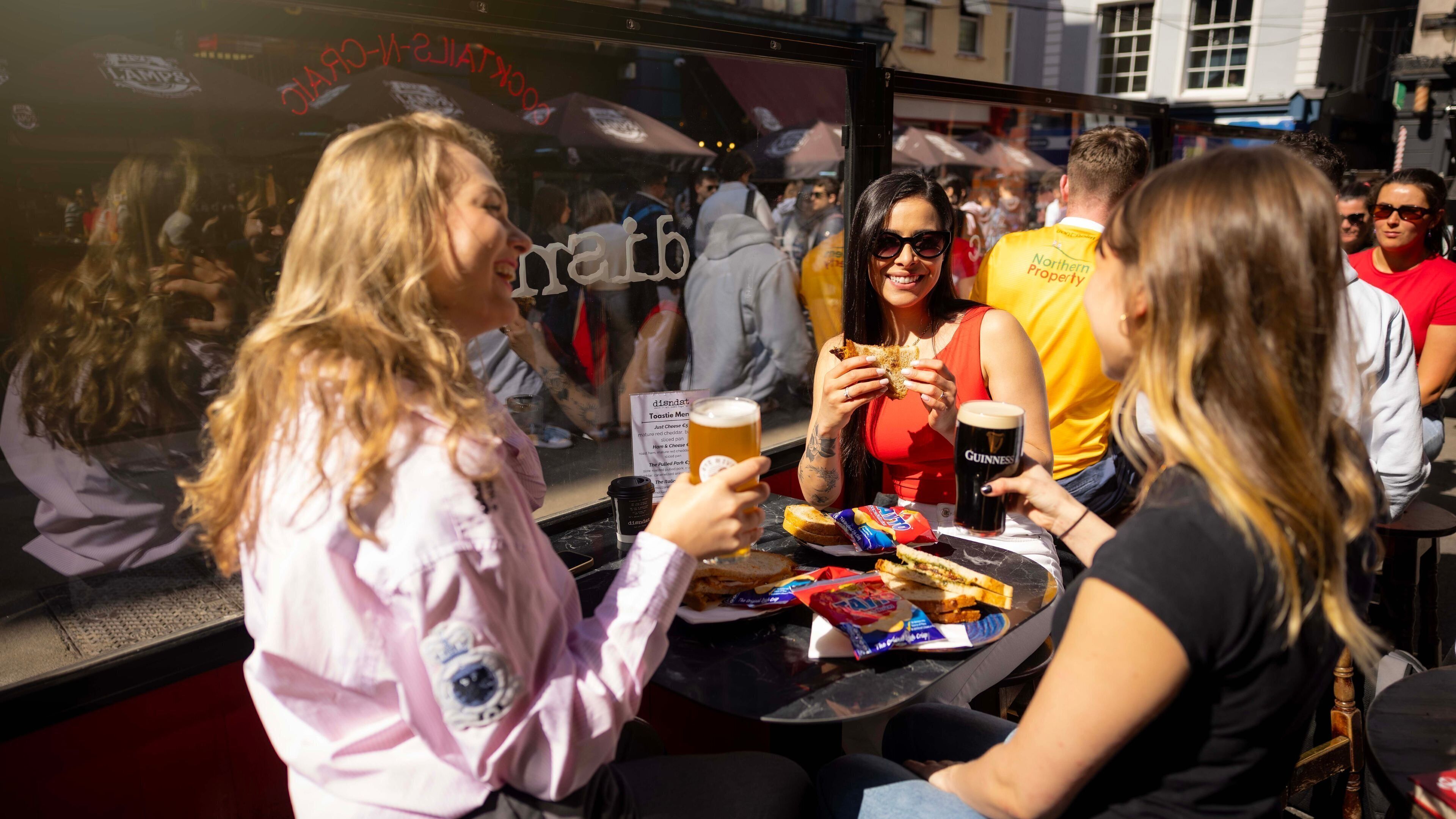 Photo - REZz Temple Bar, Dublin