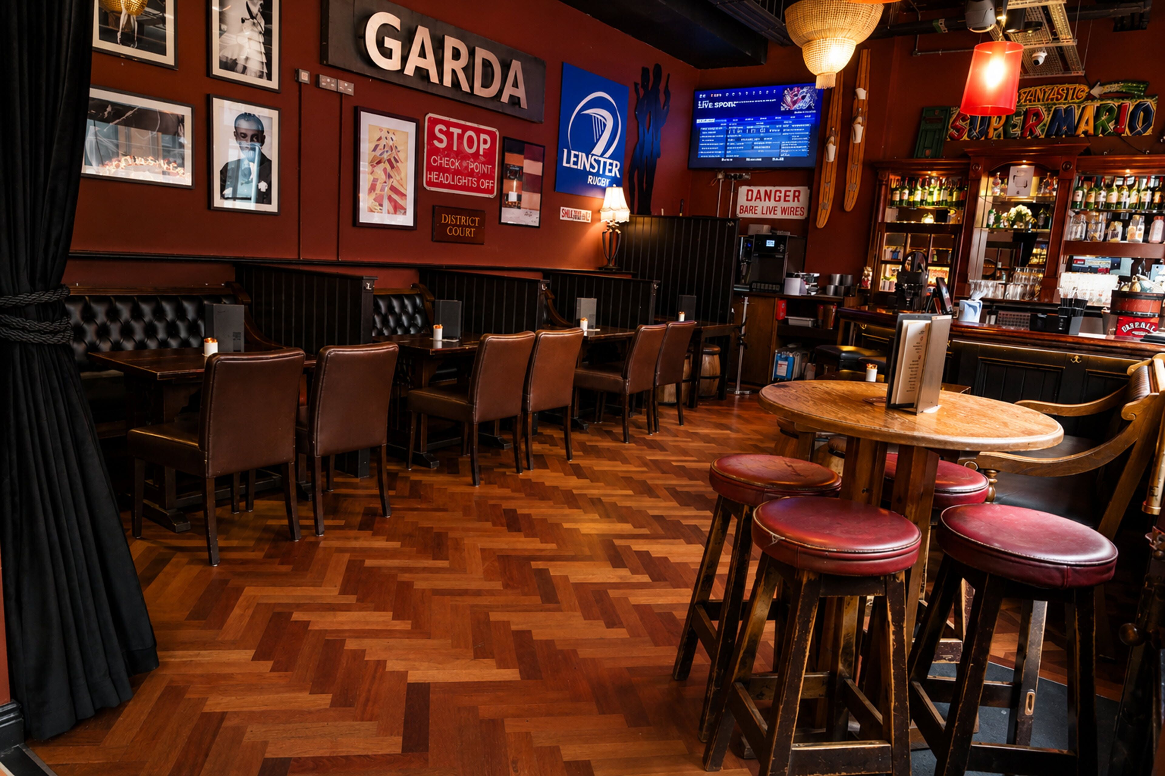 Photo - REZz Temple Bar, Dublin