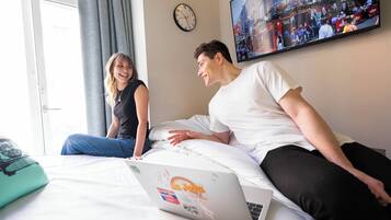 Chambre Standard, non-fumeur, salle de bains privée