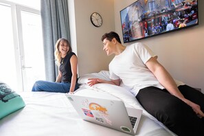 Chambre Standard, non-fumeurs, salle de bains privée | Wi-Fi gratuit