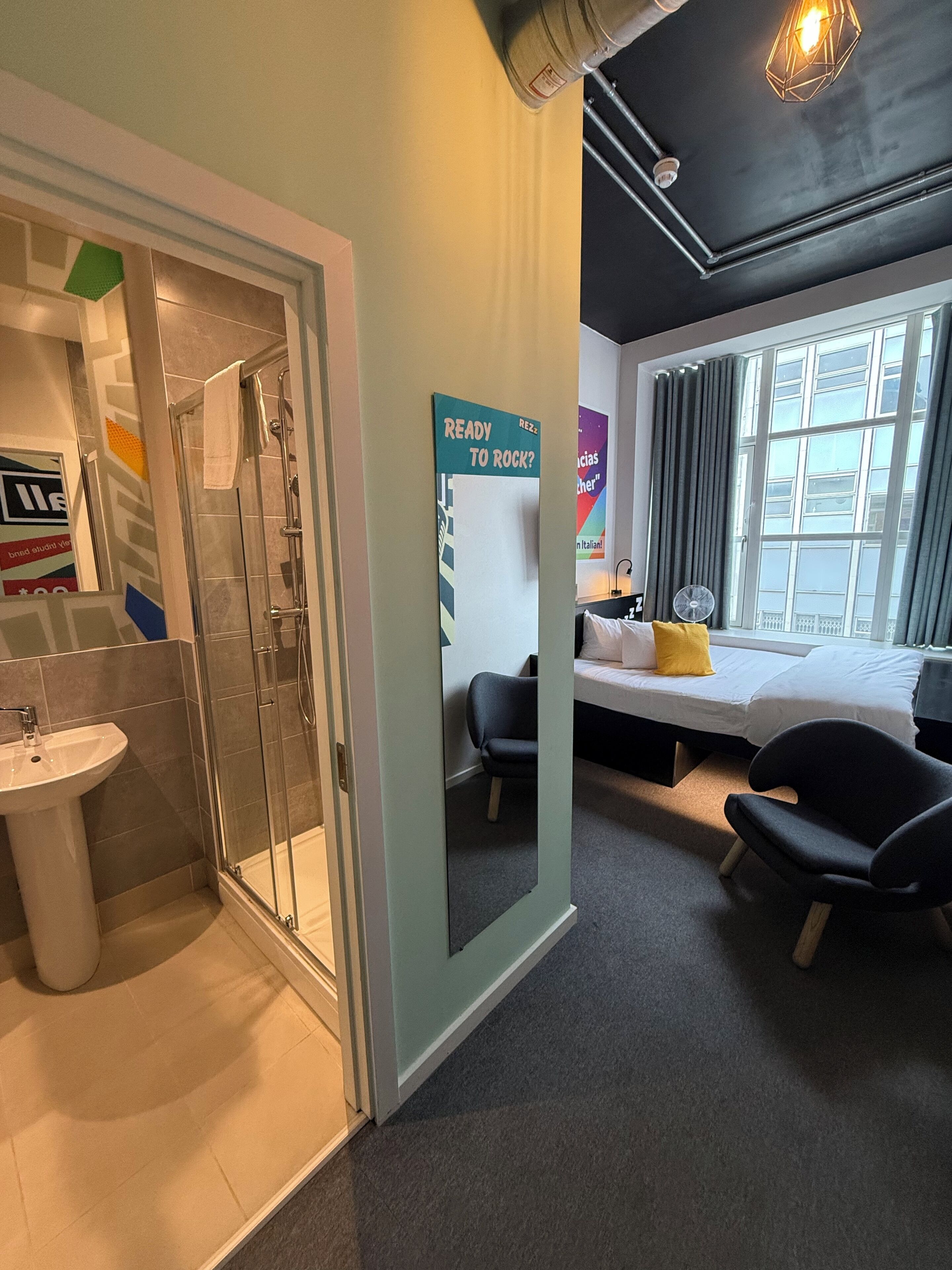 Chambre Standard, non-fumeur, salle de bains privée | Salle de bain