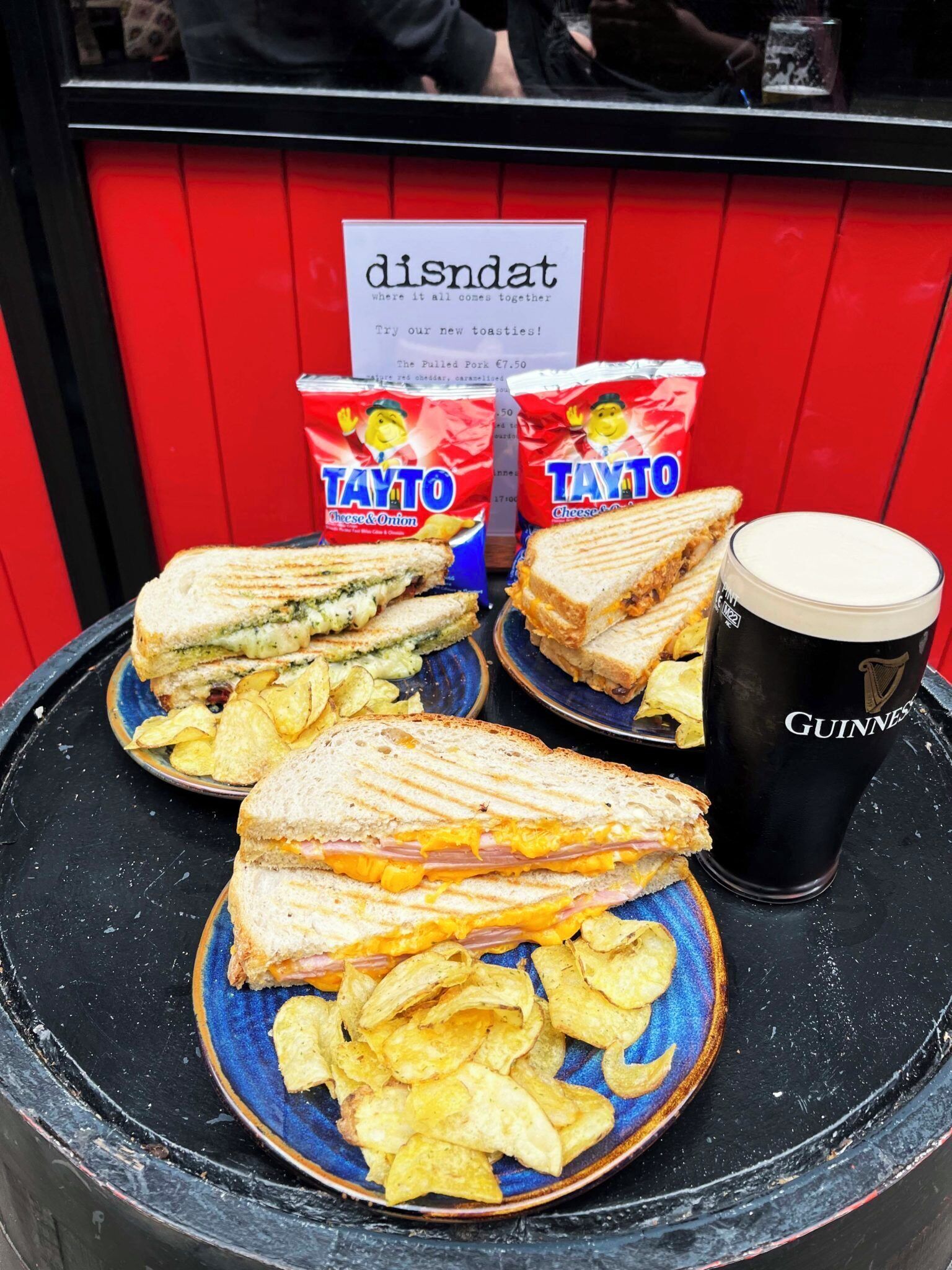 Foto - REZz Temple Bar, Dublin