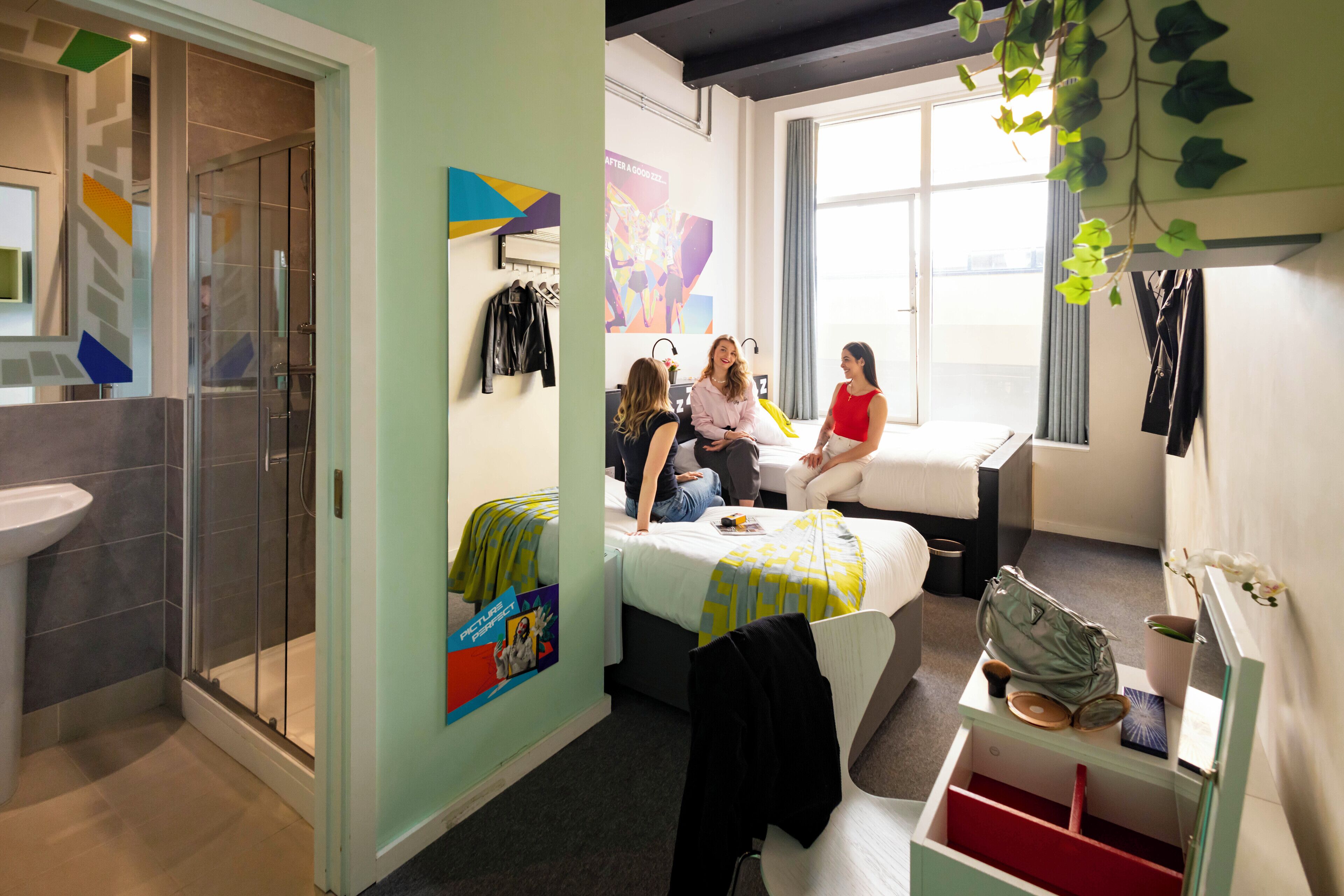 Habitación triple | Wifi gratis