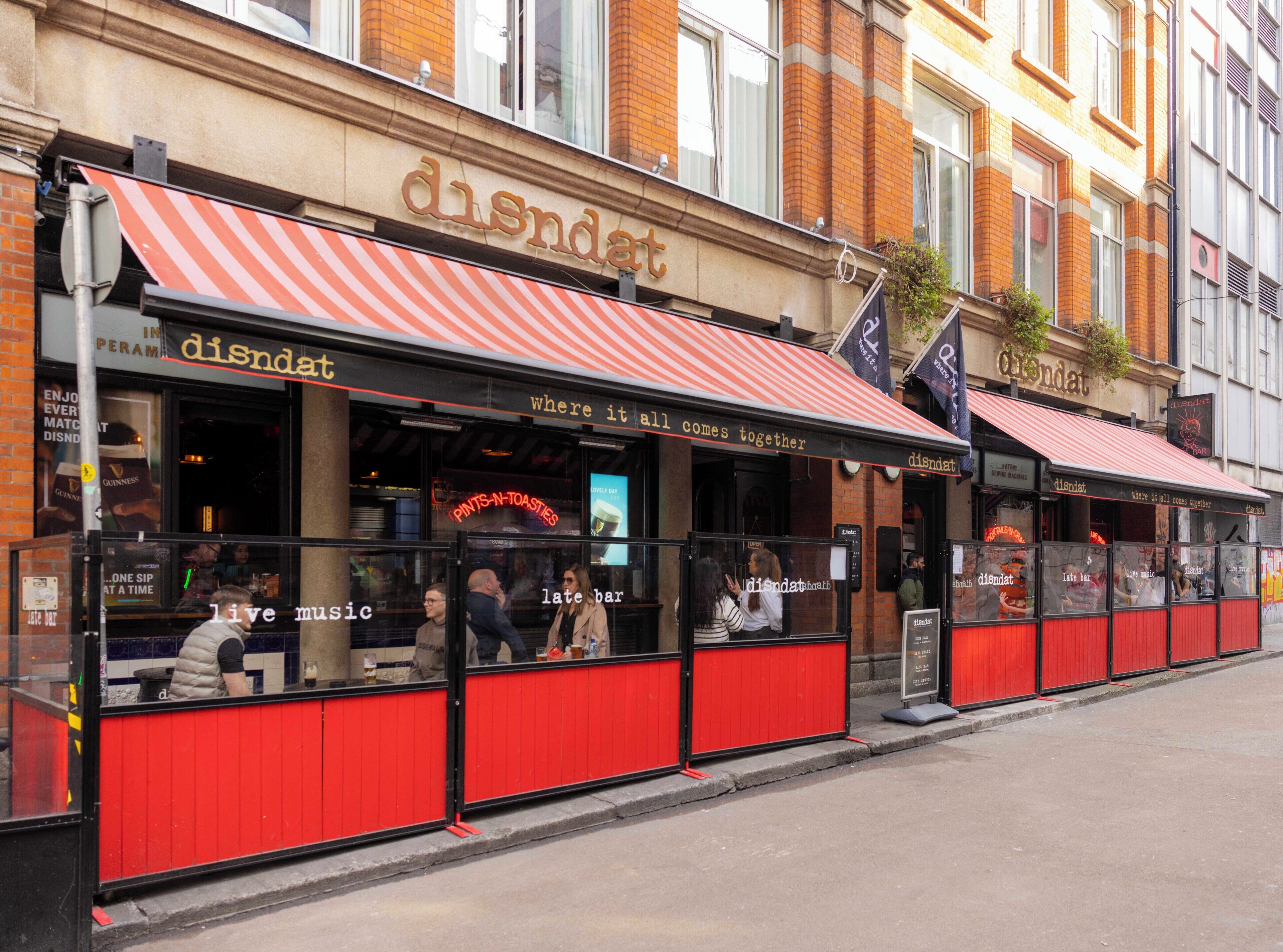 Photo - REZz Temple Bar, Dublin