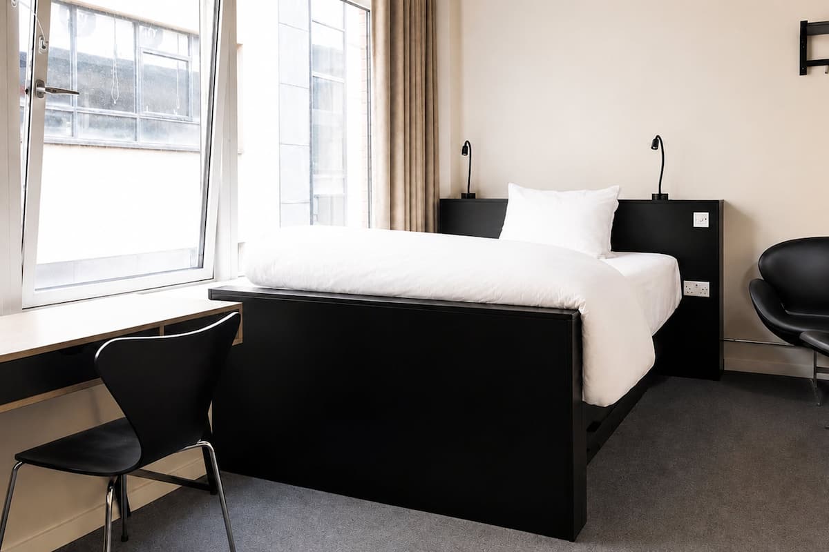 Standard Room, Multiple Beds (1 Queen, 1 Single) | Free WiFi, bed sheets