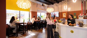 Garner Hotel Dublin Temple Bar by IHG