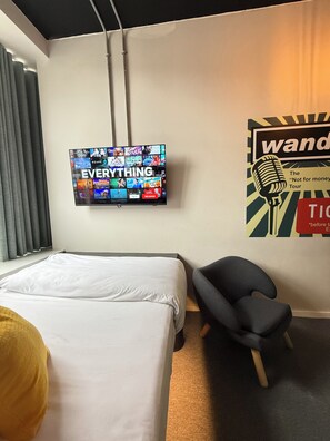 Habitación estándar, no fumadores, baño privado | Wifi gratis