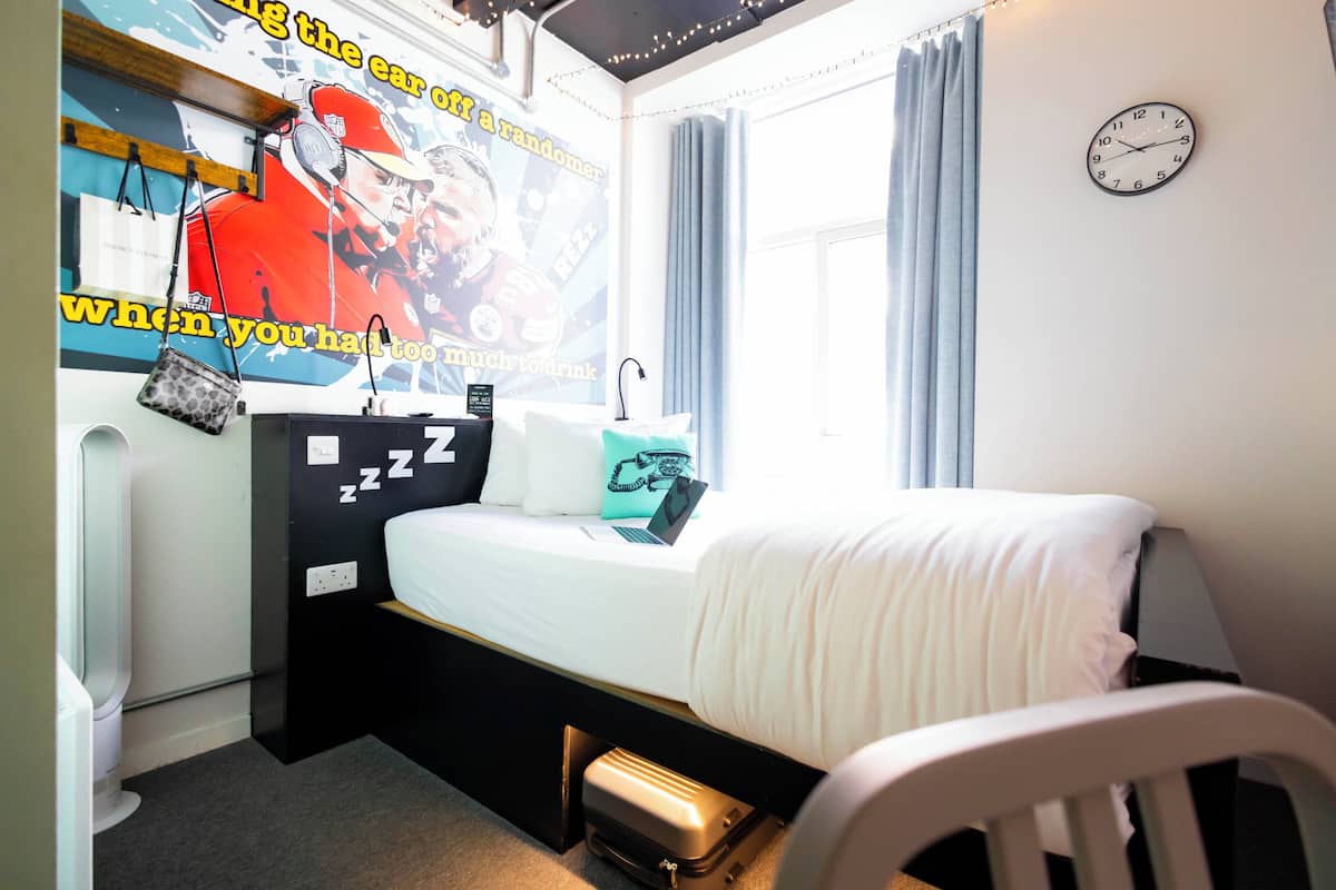 Habitación estándar, no fumadores, baño privado | Wifi gratis