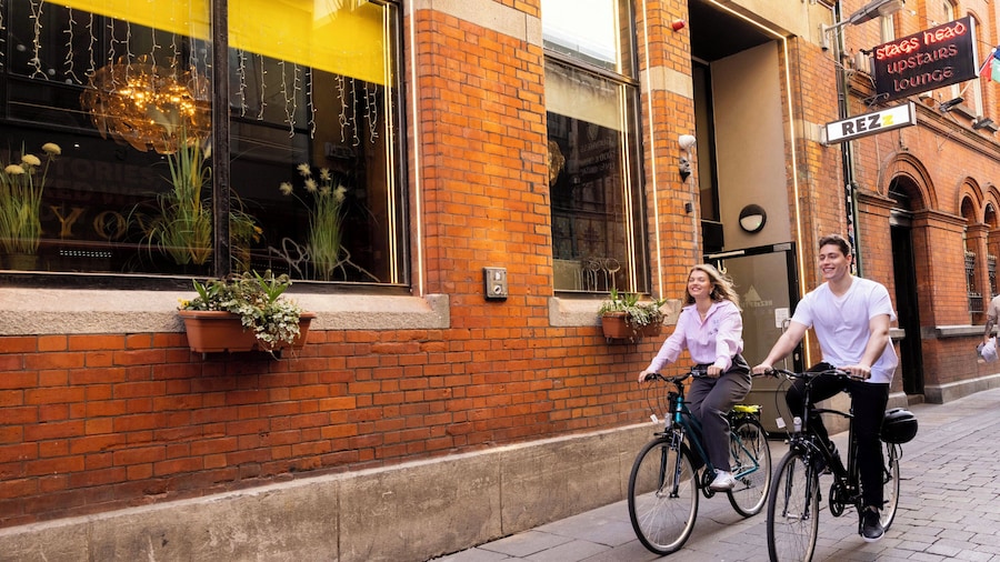REZz Temple Bar, Dublin