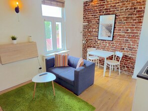 Living area - Cozy Corner Escape (Sofia)