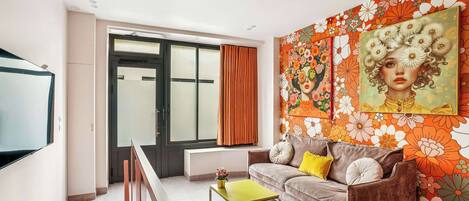 Fernseher, Arbeitsbereiche