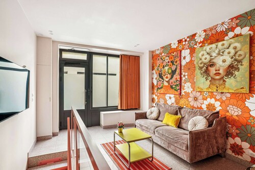 Appartement élégant -2 Chambres -6pers