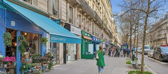 Elegant apartment - 2 Bedroom -6people