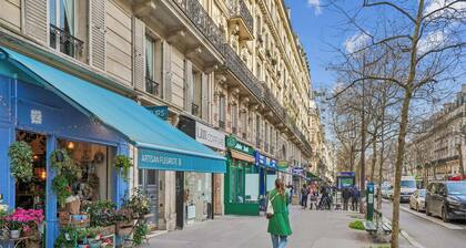 Elegant apartment - 2 Bedroom -6people