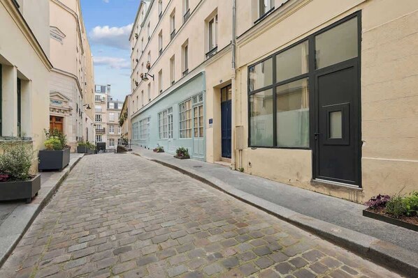 Exterior - Studio de Charme - Montmartre/Pigalle (Paris)