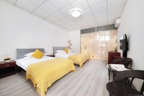 Room - Gulangyu Youxiang Hostel (Xiamen)