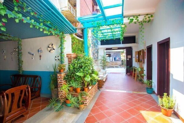 Interior - Gulangyu Youxiang Hostel (Xiamen)