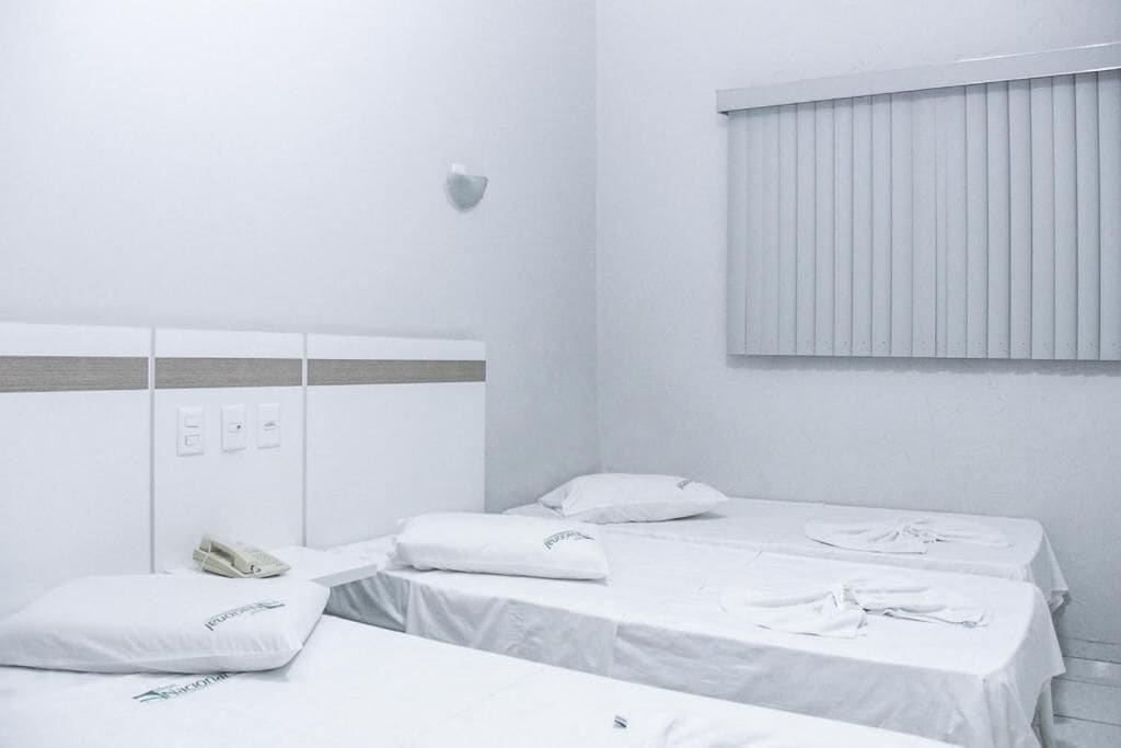 Quarto triplo standard | Wi-Fi de cortesia