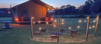 Alloggio con 3 camere da letto ad Foxley, near Dereham