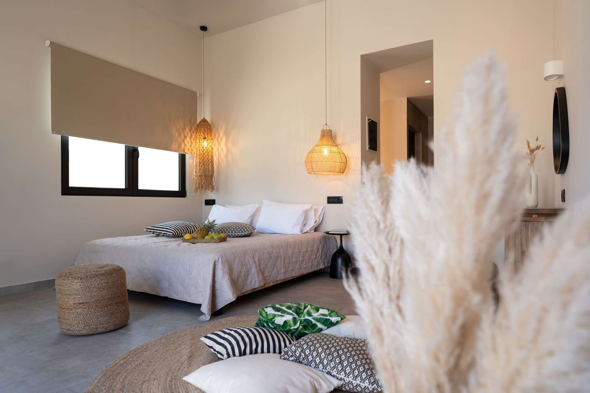 1 soverom, strykejern/-brett, wi-fi og sengetøy